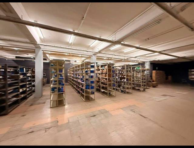 6,743M² INDUSTRIAL YARD FOR SALE IN UMBILO